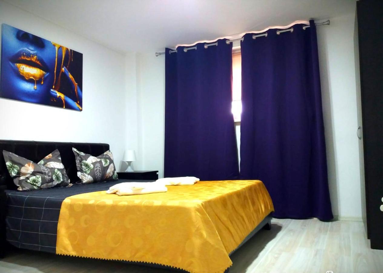 "Near Vega" Apartment Mamaia Bagian luar foto