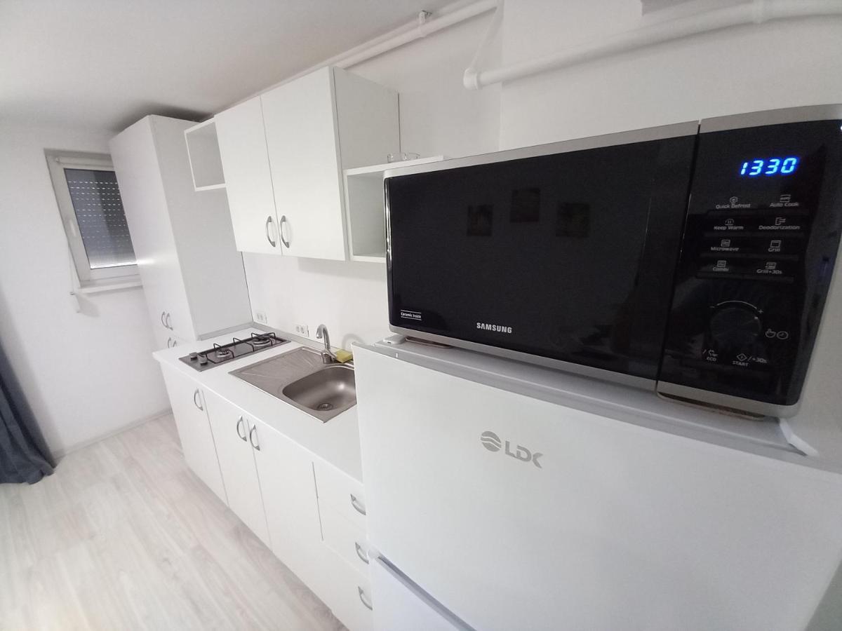 "Near Vega" Apartment Mamaia Bagian luar foto
