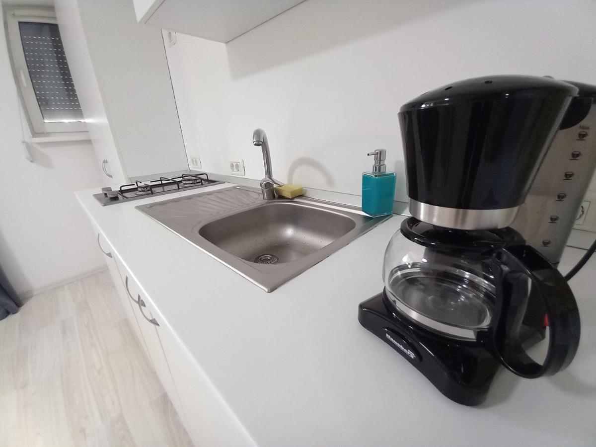 "Near Vega" Apartment Mamaia Bagian luar foto