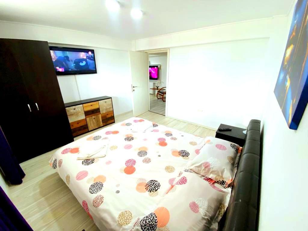 "Near Vega" Apartment Mamaia Bagian luar foto